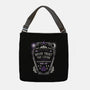 Never Trust the Living-none adjustable tote-Nemons
