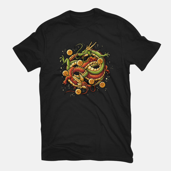 Neverending Dragonz-unisex basic tee-Letter_Q
