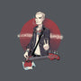 Nevermind the Blood Loss-womens v-neck tee-kgullholmen
