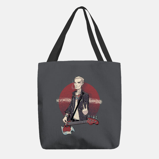 Nevermind the Blood Loss-none basic tote-kgullholmen