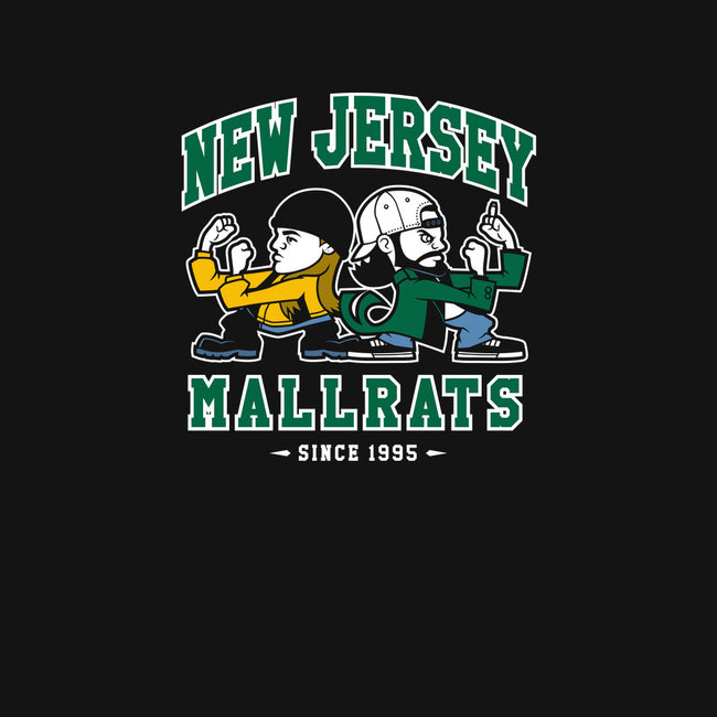 New Jersey Mallrats-mens heavyweight tee-Nemons