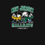 New Jersey Mallrats-mens heavyweight tee-Nemons