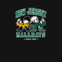 New Jersey Mallrats-youth crew neck sweatshirt-Nemons