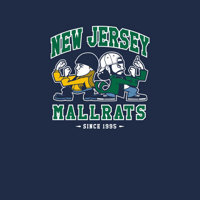 New Jersey Mallrats-youth pullover sweatshirt-Nemons