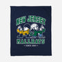 New Jersey Mallrats-none fleece blanket-Nemons