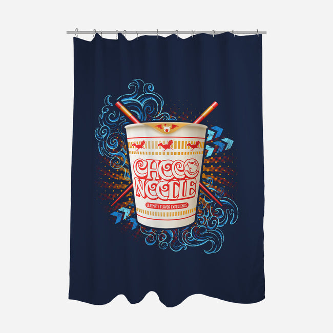 New Recipeh-none polyester shower curtain-Kat_Haynes