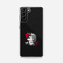 New World-samsung snap phone case-Dracortis