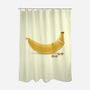 New Years Resolution-none polyester shower curtain-Naolito