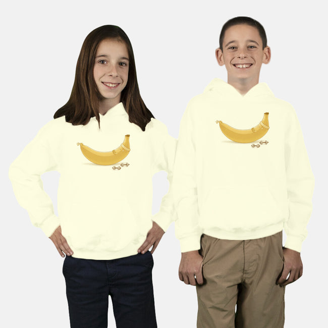 New Years Resolution-youth pullover sweatshirt-Naolito