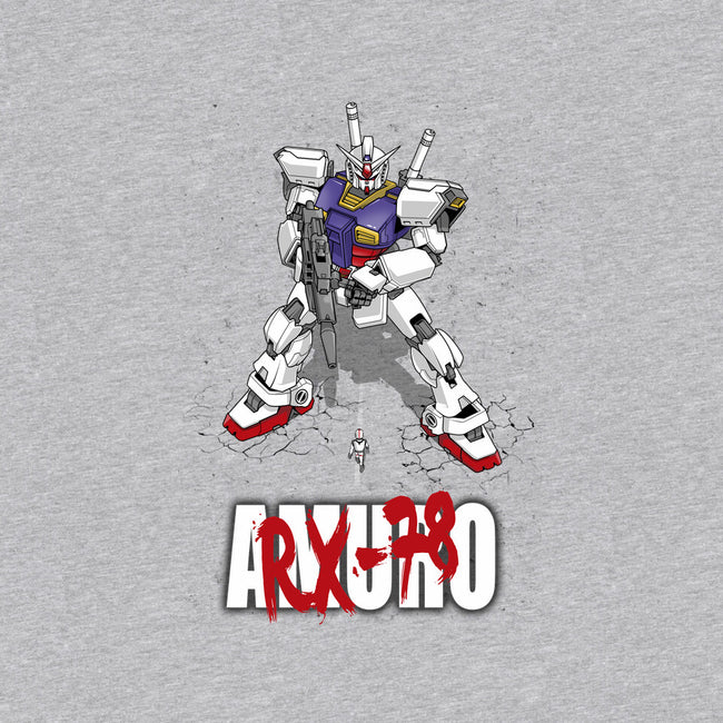 Newtype Generation-womens v-neck tee-Latvilous