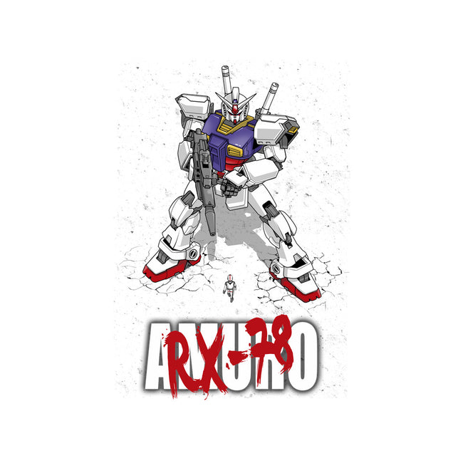 Newtype Generation-none drawstring bag-Latvilous