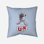 Newtype Generation-none removable cover w insert throw pillow-Latvilous