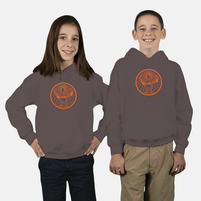 Ni Liqueur!-youth pullover sweatshirt-Raffiti
