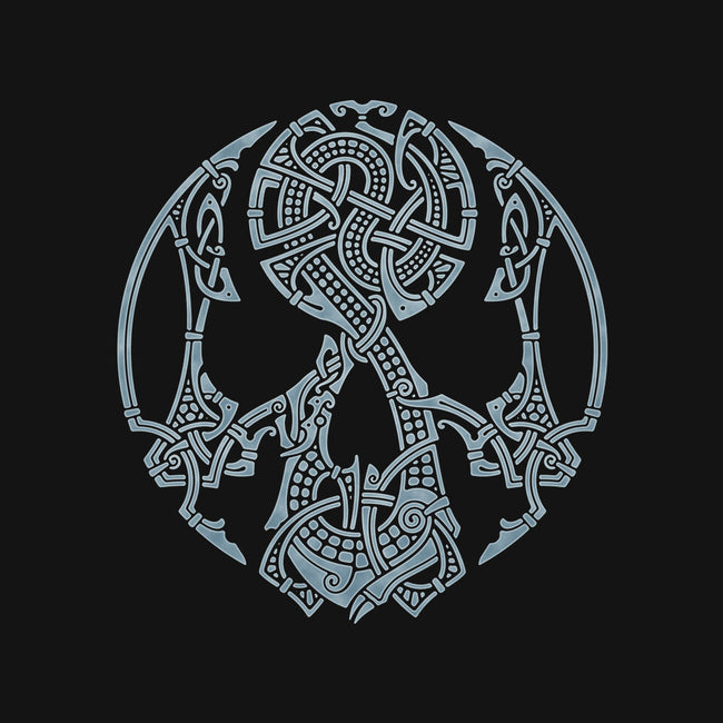 NIDHOGGR-none removable cover w insert throw pillow-RAIDHO