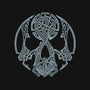 NIDHOGGR-none removable cover w insert throw pillow-RAIDHO