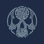 NIDHOGGR-none removable cover w insert throw pillow-RAIDHO