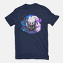 Night Light-mens premium tee-TsaoShin