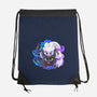 Night Light-none drawstring bag-TsaoShin