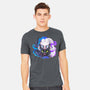 Night Light-mens heavyweight tee-TsaoShin