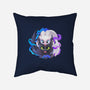 Night Light-none removable cover w insert throw pillow-TsaoShin