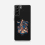 Night of the Toy-samsung snap phone case-Ramos