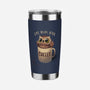 Night Owl-none stainless steel tumbler drinkware-BlancaVidal