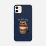 Night Owl-iphone snap phone case-BlancaVidal