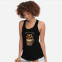 Night Owl-womens racerback tank-BlancaVidal