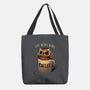 Night Owl-none basic tote-BlancaVidal