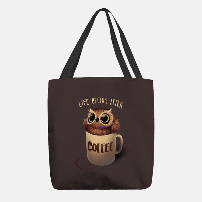 Night Owl-none basic tote-BlancaVidal