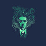 Night Terror-none removable cover w insert throw pillow-dandingeroz