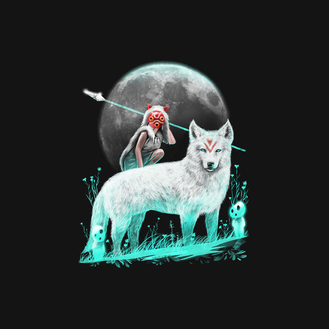 Nightly Spirits-mens heavyweight tee-vp021