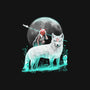 Nightly Spirits-mens heavyweight tee-vp021