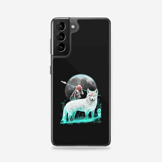 Nightly Spirits-samsung snap phone case-vp021