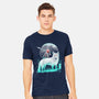 Nightly Spirits-mens heavyweight tee-vp021
