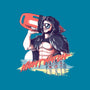 Nightwatch-none non-removable cover w insert throw pillow-KindaCreative