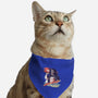 Nightwatch-cat adjustable pet collar-KindaCreative