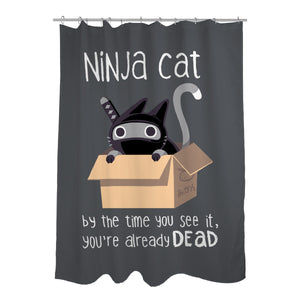 Ninja Cat