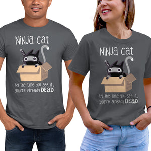 Ninja Cat