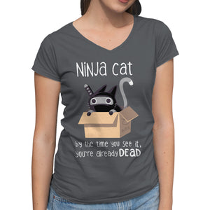 Ninja Cat