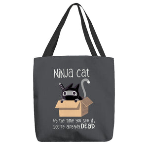 Ninja Cat