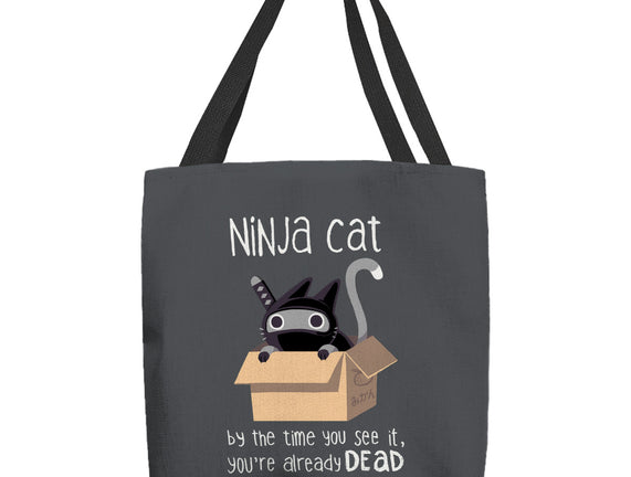 Ninja Cat