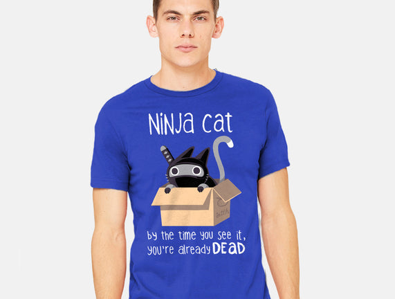 Ninja Cat