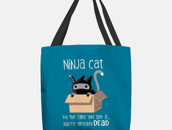 Ninja Cat