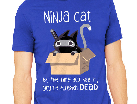 Ninja Cat