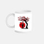 Ninja Under The Sun-none glossy mug-ddjvigo