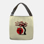 Ninja Under The Sun-none adjustable tote-ddjvigo