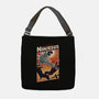 Ninjesus-none adjustable tote-Mathiole