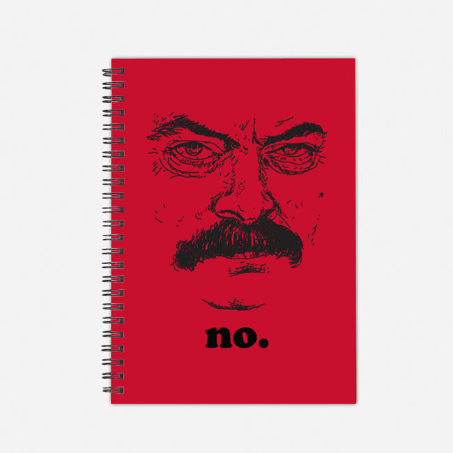 NO-none dot grid notebook-CupidsArt