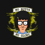 No Butts, No Glory-none basic tote-Boggs Nicolas